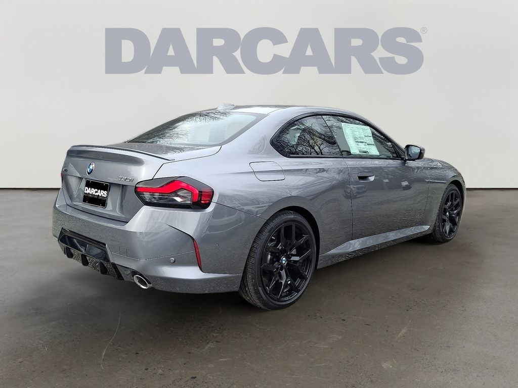 2026 BMW 2 Series 230i xDrive