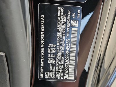 2025 BMW 2 Series 230i xDrive w/Premium Package