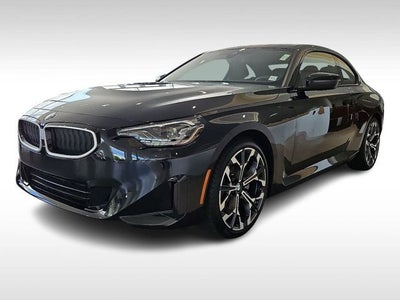 2025 BMW 2 Series 230i xDrive w/Premium Package