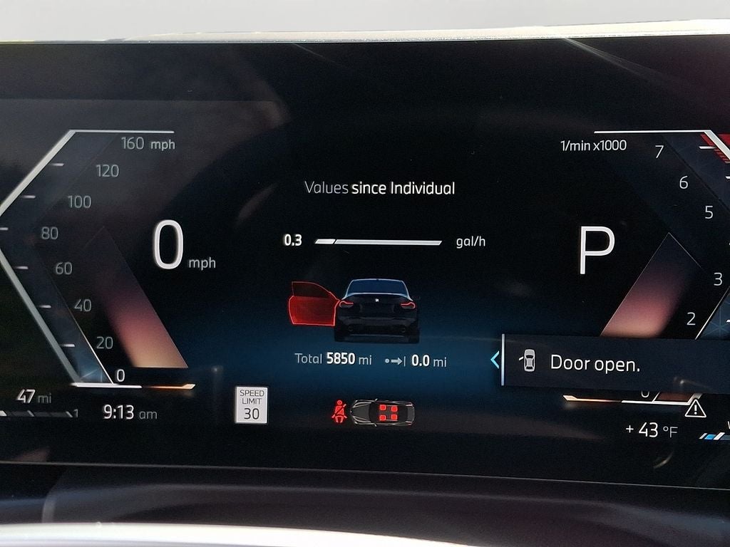 2025 BMW 2 Series 230i xDrive w/Premium Package