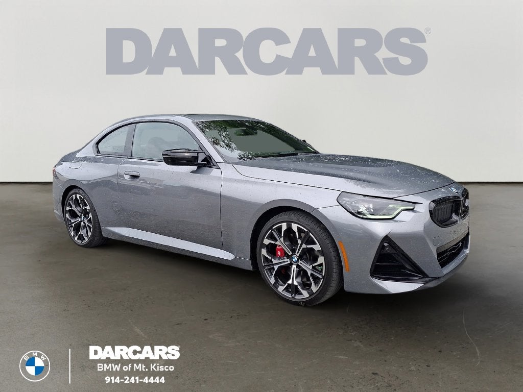 2025 BMW 2 Series M240i