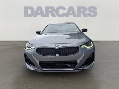 2025 BMW 2 Series M240i