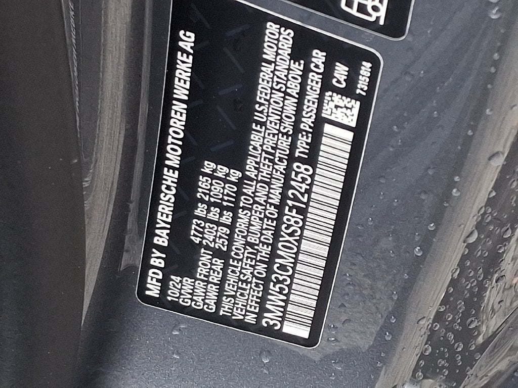2025 BMW 2 Series M240i