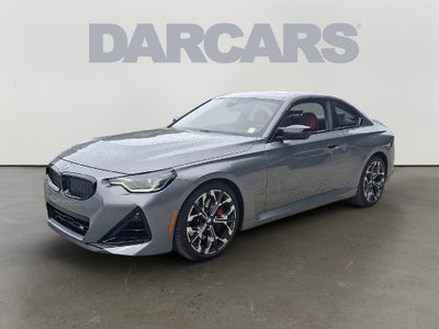 2025 BMW 2 Series M240i