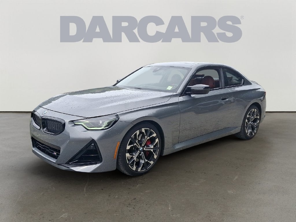 2025 BMW 2 Series M240i
