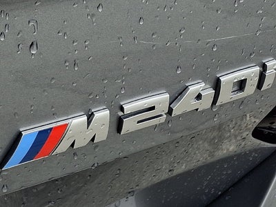 2025 BMW 2 Series M240i