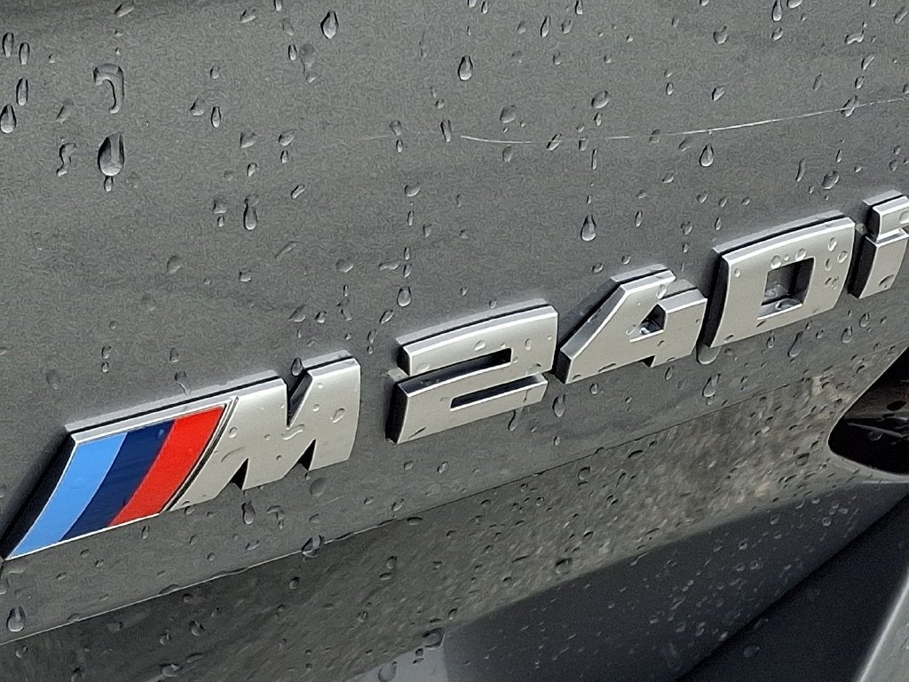 2025 BMW 2 Series M240i