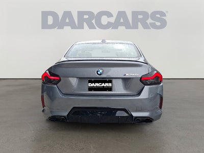 2025 BMW 2 Series M240i