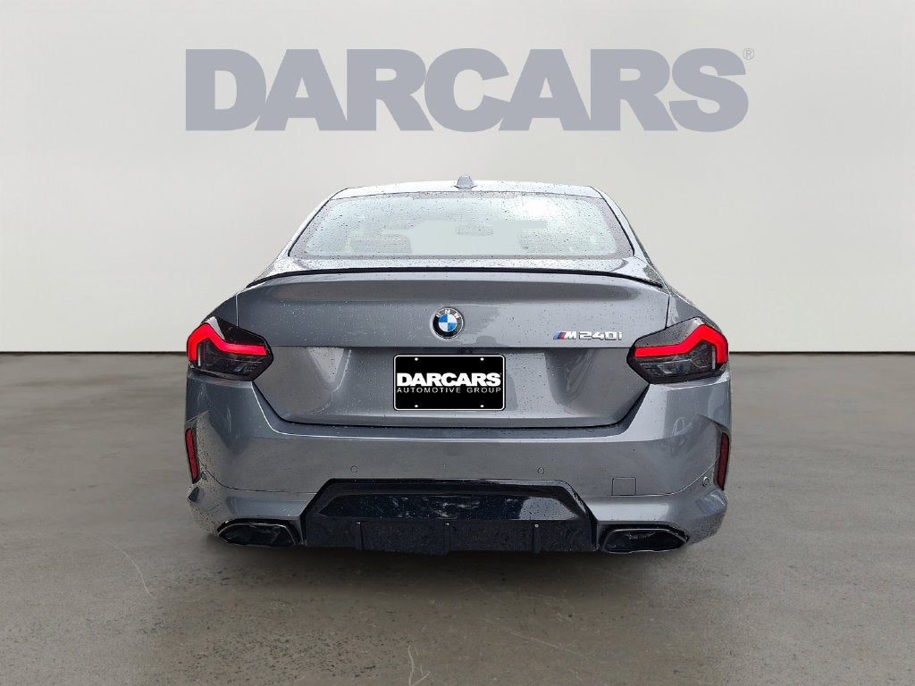 2025 BMW 2 Series M240i