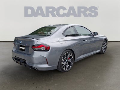 2025 BMW 2 Series M240i