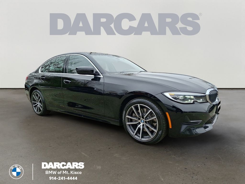 2022 BMW 3 Series 330i xDrive