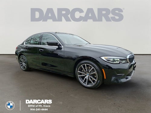 2022 BMW 3 Series 330i xDrive