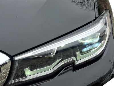 2022 BMW 3 Series 330i xDrive