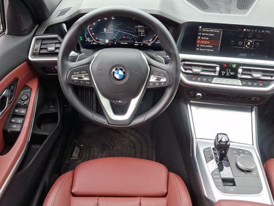 2022 BMW 3 Series 330i xDrive
