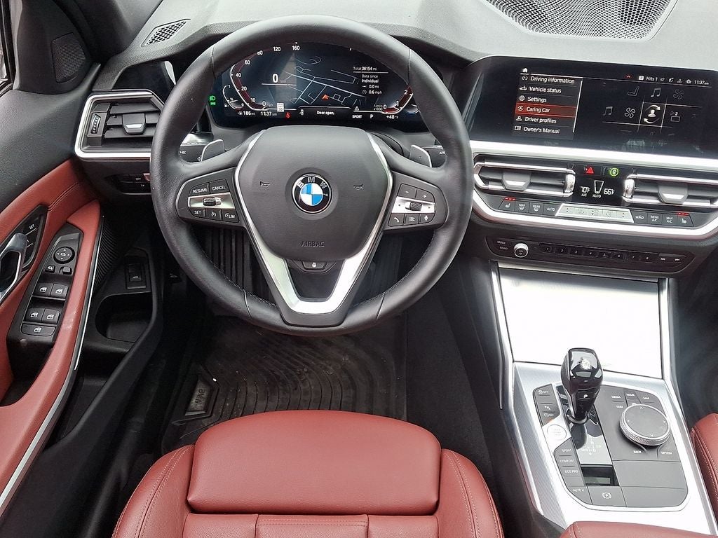 2022 BMW 3 Series 330i xDrive