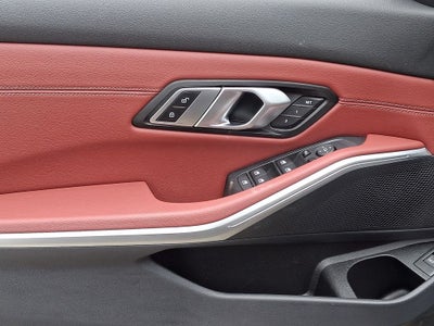 2022 BMW 3 Series 330i xDrive