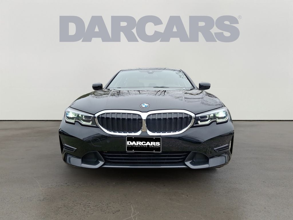 2022 BMW 3 Series 330i xDrive