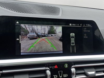 2022 BMW 3 Series 330i xDrive