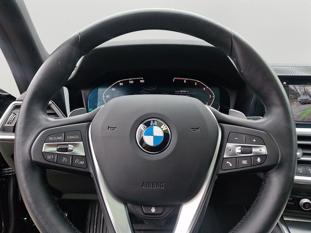 2022 BMW 3 Series 330i xDrive