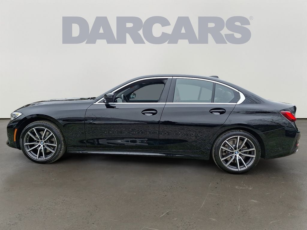2022 BMW 3 Series 330i xDrive