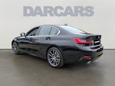 2022 BMW 3 Series 330i xDrive