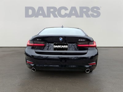2022 BMW 3 Series 330i xDrive