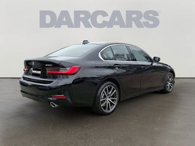 2022 BMW 3 Series 330i xDrive