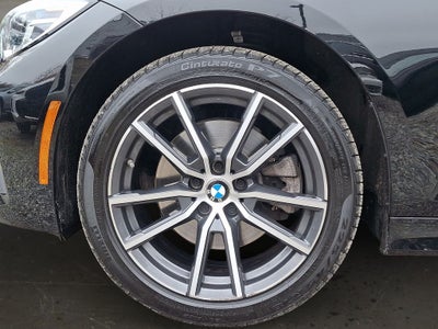 2022 BMW 3 Series 330i xDrive