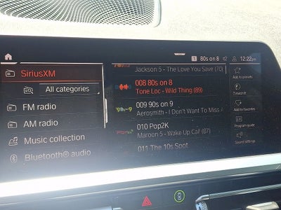 2020 BMW 3 Series 330i xDrive w/Convenience Package