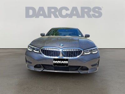 2020 BMW 3 Series 330i xDrive w/Convenience Package