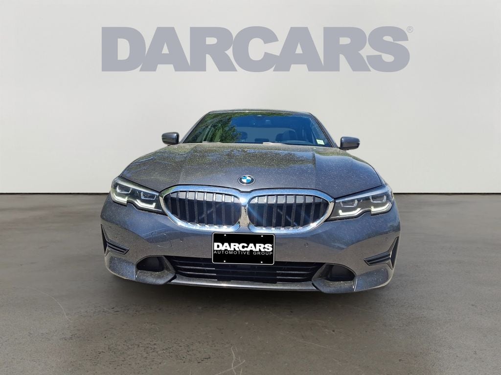 2020 BMW 3 Series 330i xDrive w/Convenience Package