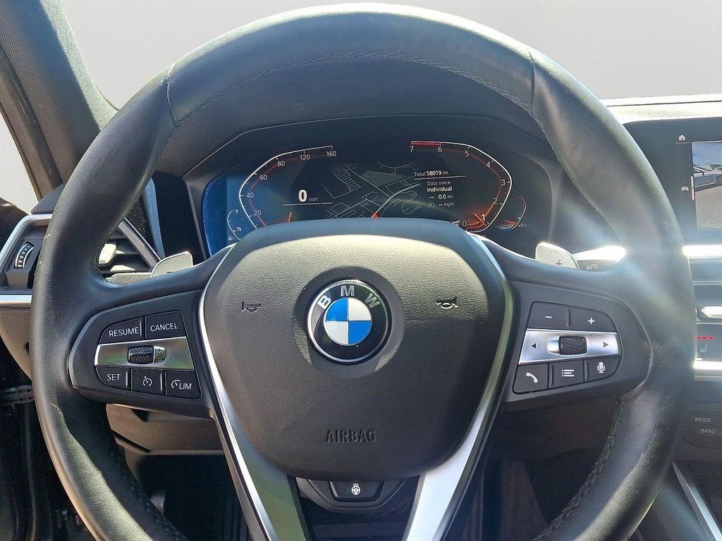 2020 BMW 3 Series 330i xDrive w/Convenience Package