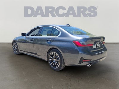 2020 BMW 3 Series 330i xDrive w/Convenience Package