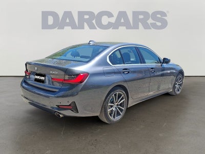 2020 BMW 3 Series 330i xDrive w/Convenience Package