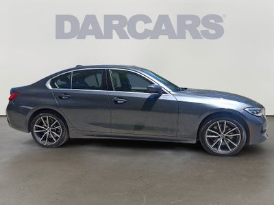 2020 BMW 3 Series 330i xDrive w/Convenience Package