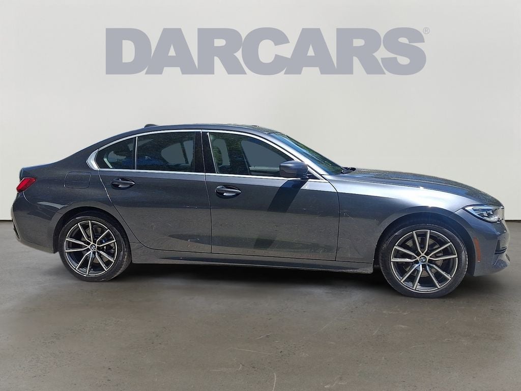 2020 BMW 3 Series 330i xDrive w/Convenience Package
