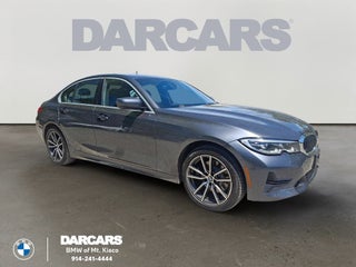 2020 BMW 3 Series 330i xDrive w/Convenience Package