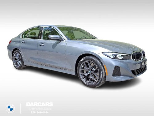 2025 BMW 3 Series 330i xDrive