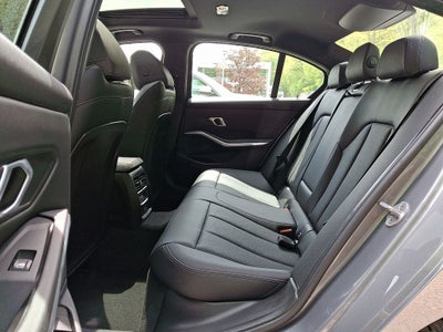 2025 BMW 3 Series 330i xDrive