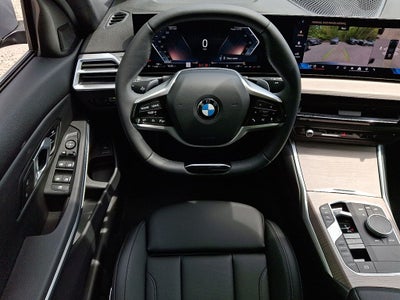 2025 BMW 3 Series 330i xDrive