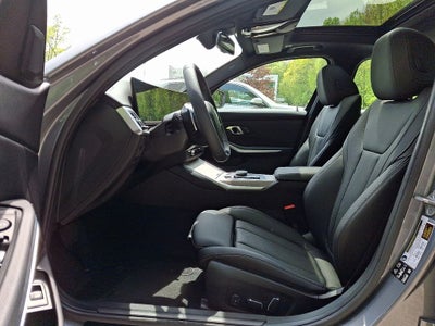 2025 BMW 3 Series 330i xDrive