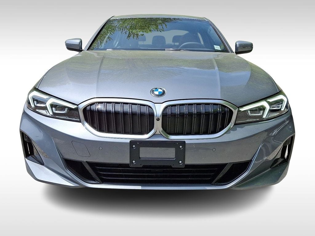 2025 BMW 3 Series 330i xDrive