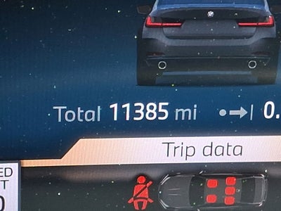 2025 BMW 3 Series 330i xDrive