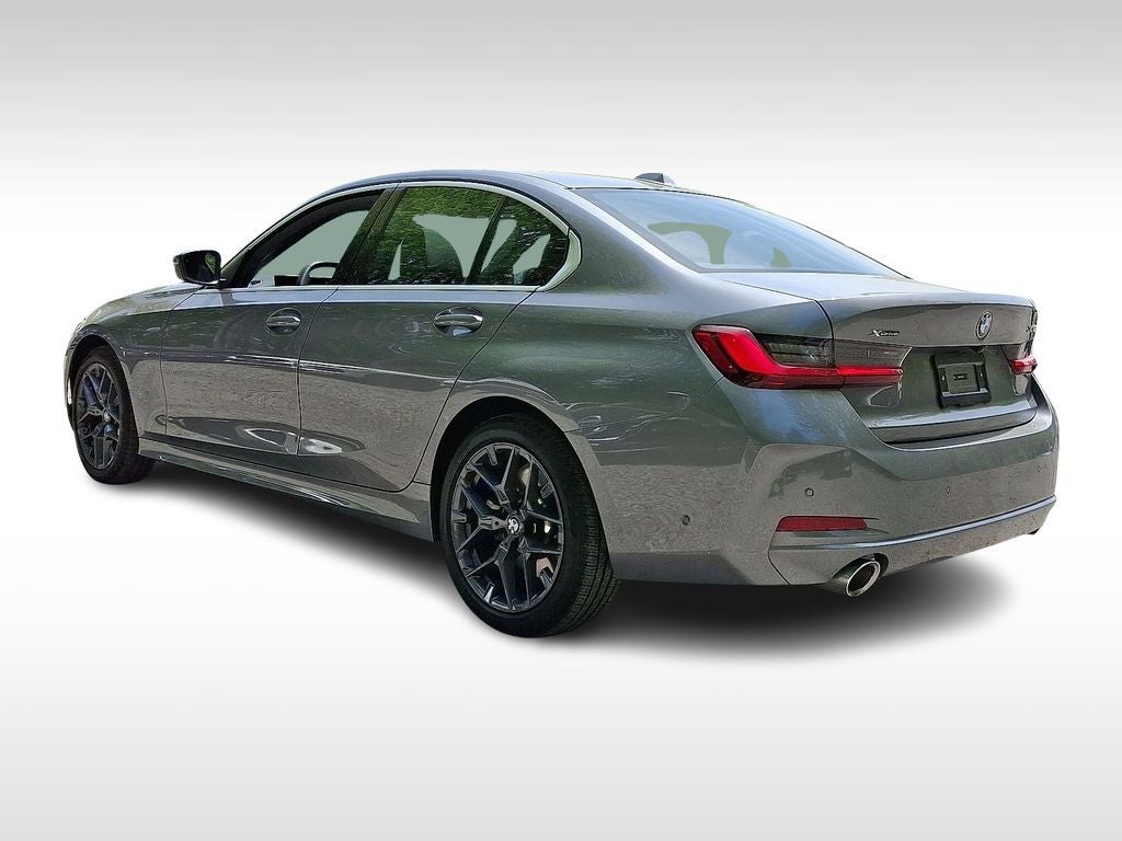 2025 BMW 3 Series 330i xDrive