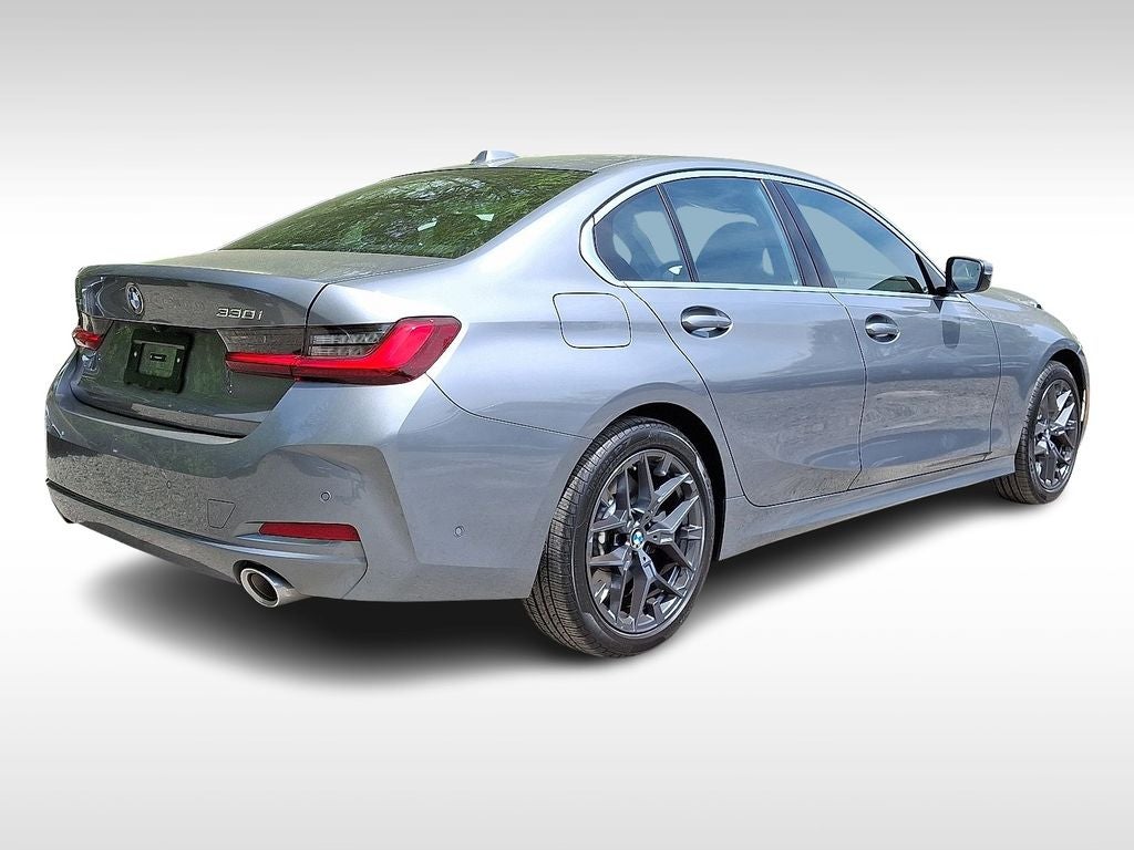 2025 BMW 3 Series 330i xDrive