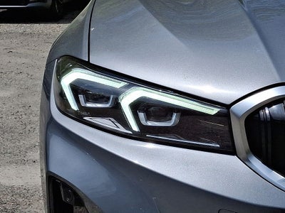 2025 BMW 3 Series 330i xDrive