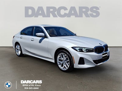2026 BMW 3 Series 330i xDrive