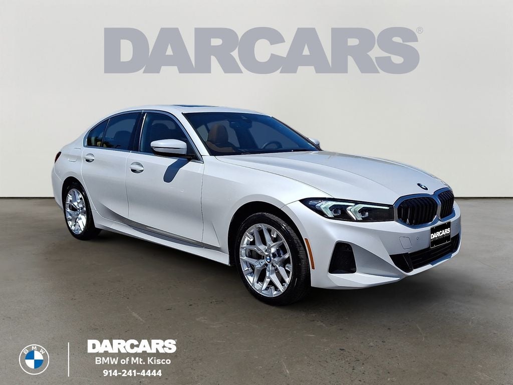2026 BMW 3 Series 330i xDrive