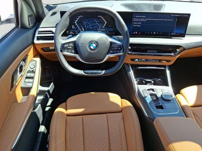 2026 BMW 3 Series 330i xDrive