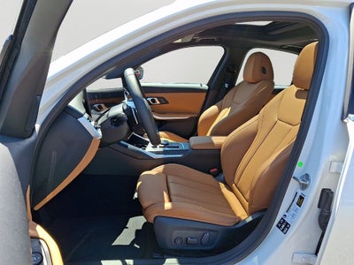2026 BMW 3 Series 330i xDrive